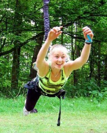 Bungee Tree