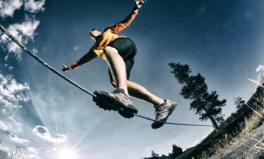 Tree SlackLine